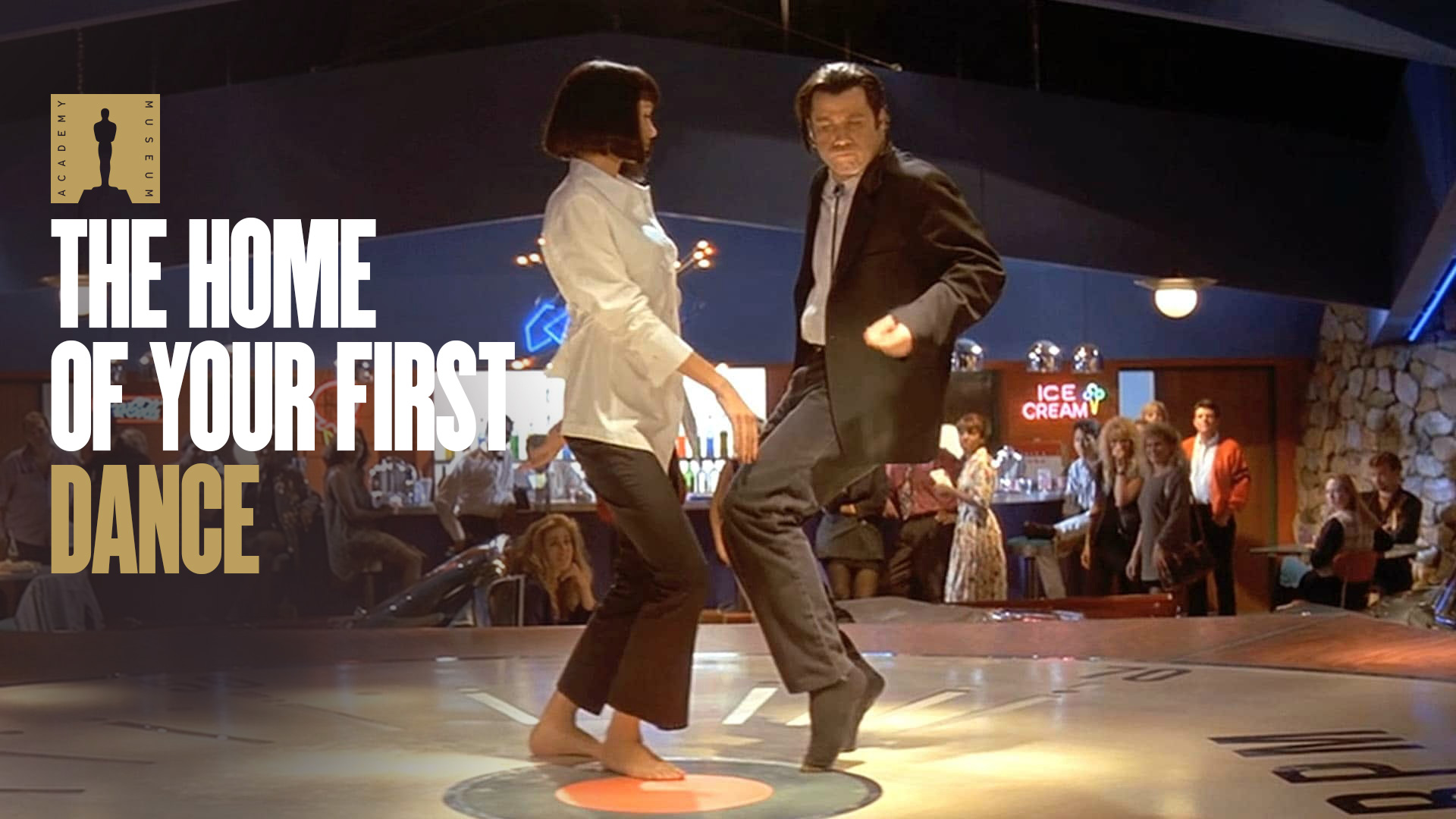 Pulp Fiction.