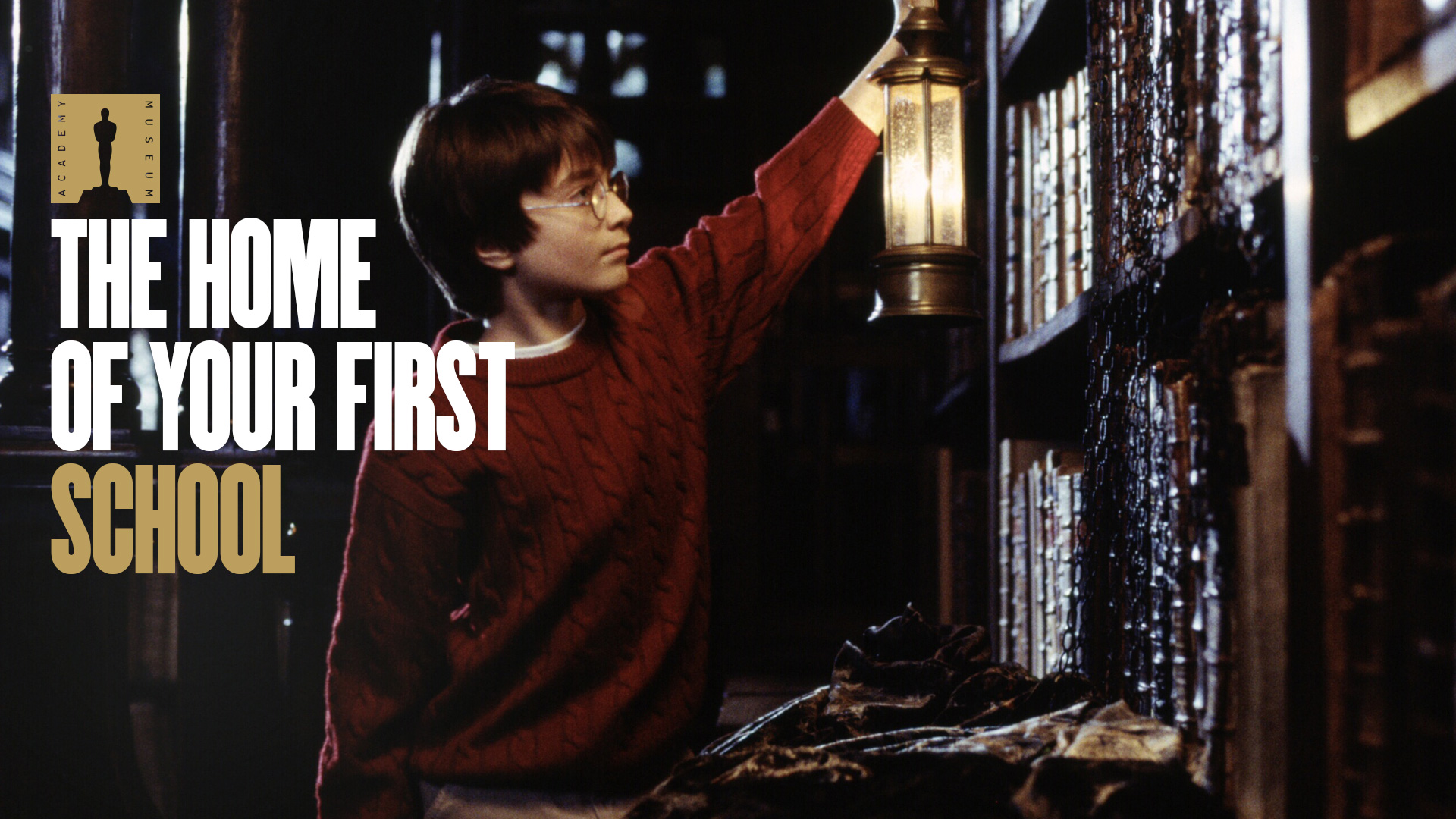 Harry Potter.
