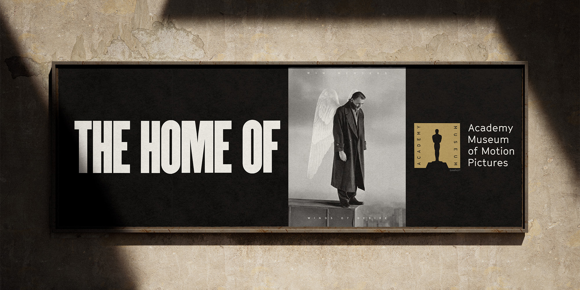 Poster for Home of Wim Wenders – City