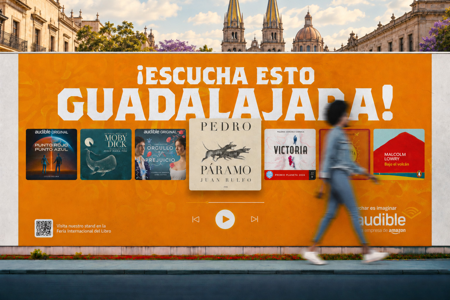 OHH Escucha Esto Guadalajara.